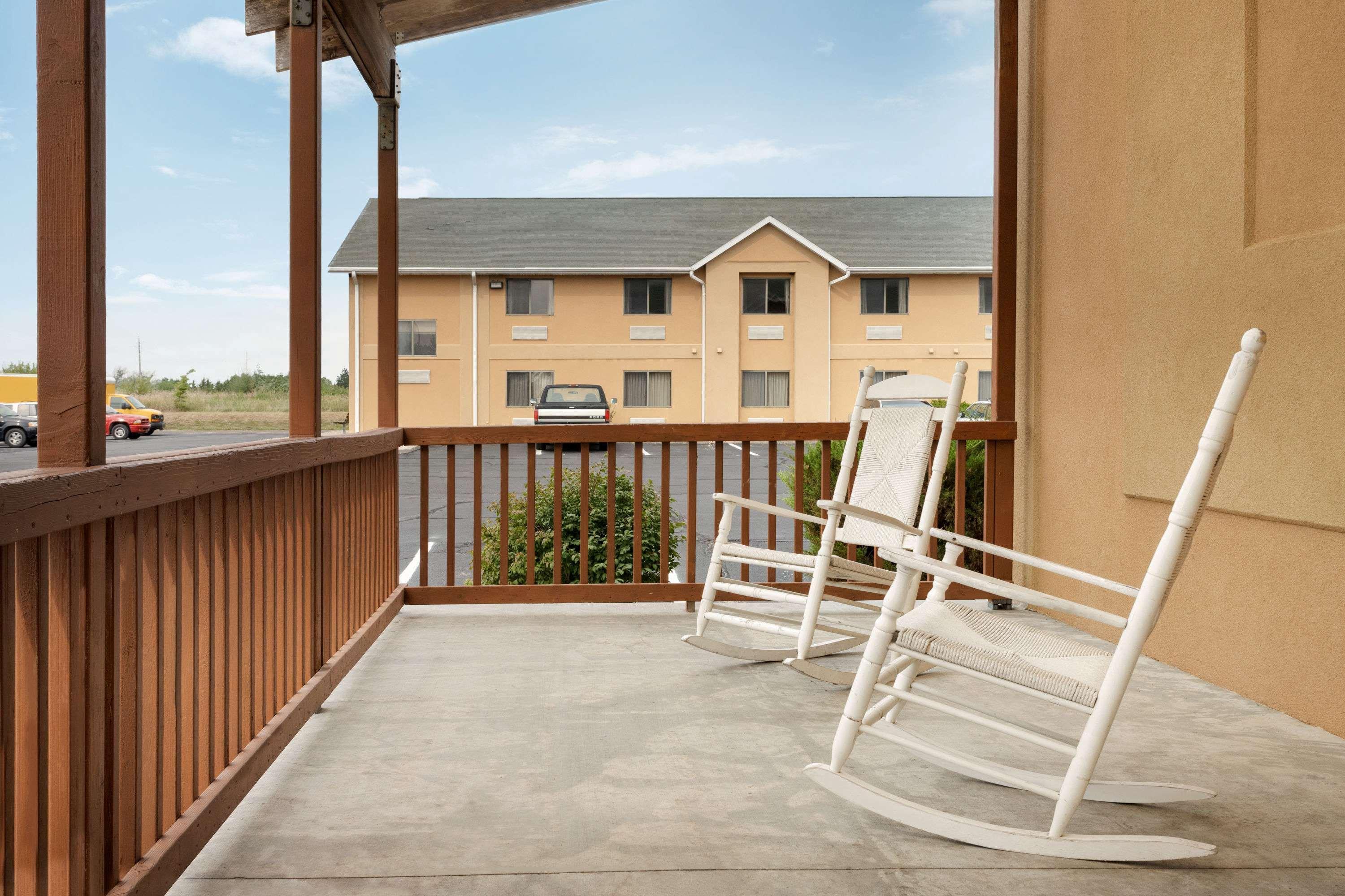 Travelodge By Wyndham Marysville Εξωτερικό φωτογραφία