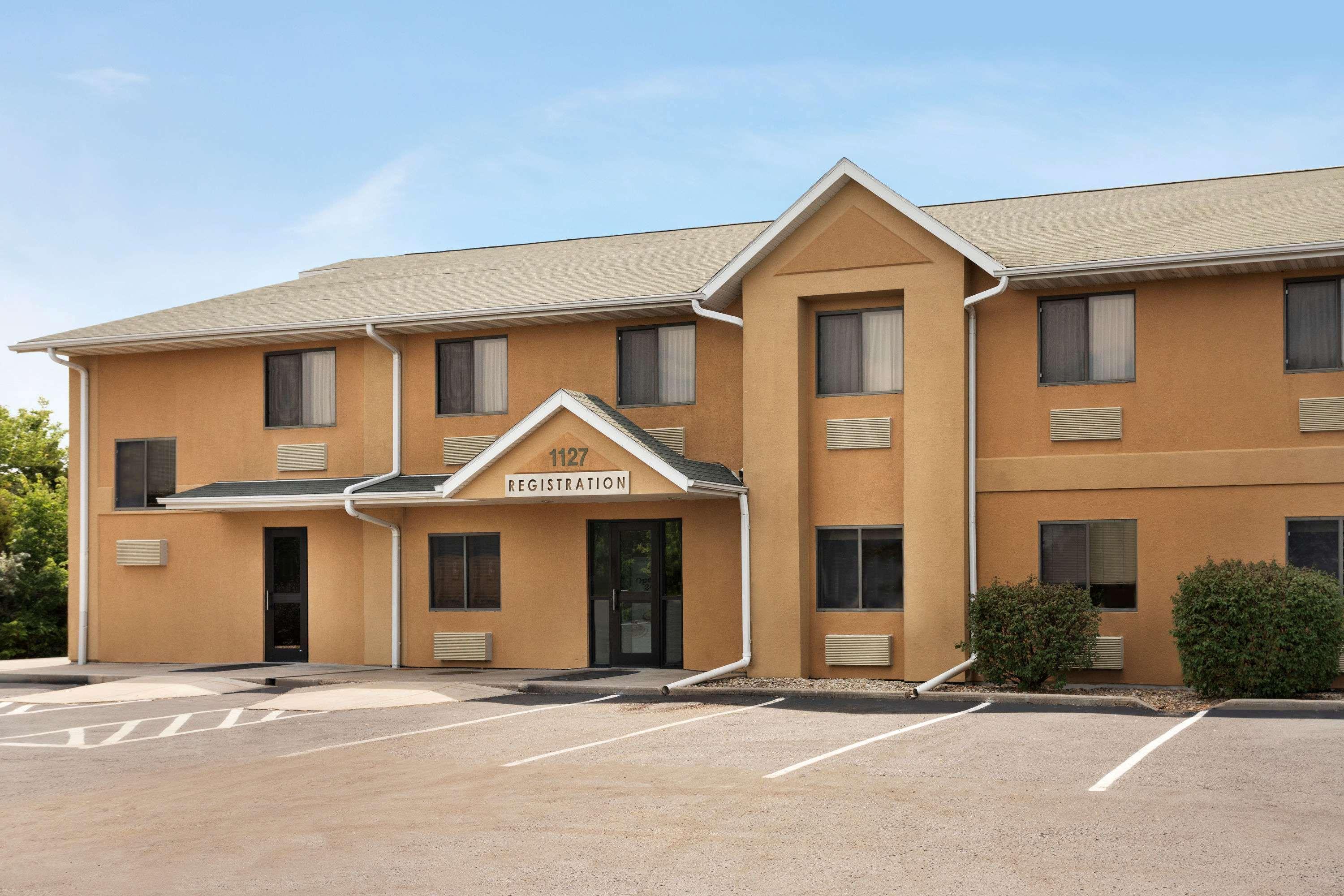 Travelodge By Wyndham Marysville Εξωτερικό φωτογραφία